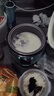 博愛思車家兩用電飯鍋12v小車24v貨車用多功能車載電飯煲戶外煮飯自駕游 3L-24V貨車專用+1米點(diǎn)煙器電源 曬單實(shí)拍圖