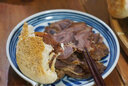 肉福記 原切牛腱子肉 內(nèi)蒙古黃牛肉生鮮新鮮國(guó)產(chǎn)草飼冷凍牛腿腱子肉花腱 實(shí)惠5斤裝 曬單實(shí)拍圖