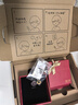 周六福（ZLF）  黃金吊墜女款足金5G金亮片圓牌掛墜躍動 計價 單吊墜（不含鏈）-1.87g 曬單實拍圖