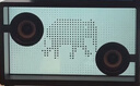 MORRORART 懸浮歌詞字幕音響無(wú)線藍(lán)牙音響桌面透明可視化音箱家用客廳音箱智能家居生日禮物 曬單實(shí)拍圖