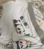 貓人兒童內(nèi)褲男童【桑蠶絲內(nèi)襠+純棉】夏季薄款平角內(nèi)褲中大童打底褲 曬單實拍圖