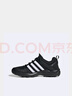 adidas DAROGA PLUS CANVAS戶(hù)外登山徒步鞋男女阿迪達(dá)斯TERREX 黑色/白色 40.5 曬單實(shí)拍圖