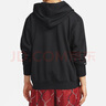 耐克（NIKE）男運(yùn)動服春季套頭針織衛(wèi)衣休閑時尚 DQ5819-010 黑色 2XL  曬單實(shí)拍圖