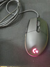 羅技（Logitech）k845+G102有線電競游戲鍵鼠套裝 入門鍵鼠套裝定制鍵盤 背光全尺寸鍵盤宏游戲鼠標套裝 K845茶軸++G102黑色+禮品多選三 曬單實拍圖