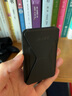 moft卡夾版磁吸手機支架 適用iPhone15/14/13ProMax卡包桌面無(wú)線(xiàn)充兼容自拍MagSafe 午夜黑 曬單實(shí)拍圖