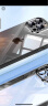 韩诺适用苹果15promax手机壳iphone15pro保护套超薄带镜头膜PLUS全包透明防摔套装 15ProMax【钛金原色】一体护镜全包壳-配贴膜 实拍图