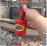 成華巨力萬向垂重鉤360度旋轉(zhuǎn)起重鉤 1t-10噸帶舌片旋轉(zhuǎn)油田吊鉤錘重鉤 旋轉(zhuǎn)吊鉤2噸 曬單實拍圖