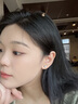 中國黃金六爪銀耳釘女士托帕石耳環(huán)耳飾七夕情人節(jié)禮物送女友老婆生日 六爪托帕石耳釘【品牌禮盒】京速達(dá) 曬單實(shí)拍圖