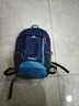 10升小包雙肩背包小巧登山包男女兒童休閑書(shū)包輕戶(hù)外運動(dòng)便旅行包 10升藏青色（帶側兜+內隔層） 曬單實(shí)拍圖