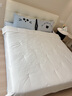 安敏諾防螨類(lèi)鵝絨被子春秋被母嬰A類(lèi)被芯雙人被控溫被芯春秋保暖四季被 春秋款【物理阻螨純棉面料】 200*230cm【100%物理阻螨】 曬單實(shí)拍圖