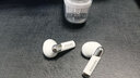 飛利浦（PHILIPS） TAT1168真無線藍牙5.3手機通話降噪運動跑步重低音音樂耳機 白色 曬單實拍圖