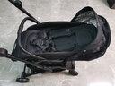 easywalker【官方】easywalker寶馬MINI 高景觀(guān)雙向嬰兒推車(chē)兒童傘車(chē)遛娃 黑色 曬單實(shí)拍圖