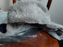 ALPINT MOUNTAIN帽子男士滑雪帽户外护耳防风雷锋帽女冬季棉帽保暖飞行员防寒骑车 实拍图