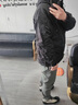 JEEP SPIRIT吉普夾克外套男春秋季男生工裝三防美式潮牌男士風衣男裝 6002軍綠【夾克款】 XL 曬單實拍圖