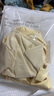 范思藍(lán)恩正式場(chǎng)合黃色面試連衣裙女夏季氣質(zhì)通勤無(wú)袖襯衫裙12074 黃色 XS 曬單實(shí)拍圖