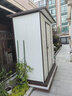 KINYING K戶(hù)外花園儲物工具房庭院雜物間組合屋移動(dòng)組裝簡(jiǎn)易房室外收納房子 中號含塑木地板176*98*196cm 曬單實(shí)拍圖