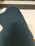紅豆（Hodo） 紅豆內衣秋衣秋褲純棉套裝純色低圓領(lǐng)打底衫褲C秋上新 女款魅惑黑（100%棉） 170/95 曬單實(shí)拍圖