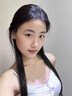 ALLOVE穗穗平安項(xiàng)鏈女純銀吊墜鎖骨鏈七夕情人節(jié)禮物送女朋友老婆生日 曬單實(shí)拍圖