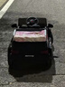 黑米大G兒童電動(dòng)可坐大人玩具車(chē)超大號雙座六驅越野車(chē)遙控車(chē)小孩禮物 24V極速烤漆黑六驅+皮座+全功能 曬單實(shí)拍圖