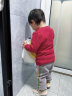 taoqibaby儿童小便器男孩站立式小便池小便斗可挂墙贴墙宝宝尿尿神器马桶 实拍图