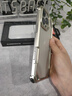 派凡【金屬邊框殼】適用iphone16promax手機(jī)殼蘋果15pro金屬無(wú)框鏤空散熱帶鏡頭框四角防摔保護(hù)套新款 原色【鏤空散熱/四角防摔/裸機(jī)手感】 iPhone 15 pro 曬單實(shí)拍圖