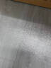 柔袖實(shí)心全塑PVC地板革耐磨塑膠商用地板貼家用水泥地直接鋪地 1.3mm灰色【高強加厚超耐磨】 1平方 曬單實(shí)拍圖
