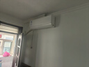 美的（Midea）空調(diào)掛機(jī) 酷省電PRO 大1.5匹1匹 新一級(jí)能效變頻 冷暖除濕家用臥室壁掛式 以舊換新 國家補(bǔ)貼20% 大1.5匹 一級(jí)能效 酷省電 節(jié)能25% 曬單實(shí)拍圖