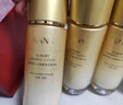 韓束（KanS）護膚品套裝抗皺緊致聚時(shí)光鎏金禮盒淡紋補水保濕送女友媽媽禮物 超值3件套：潔面+水+乳 曬單實(shí)拍圖