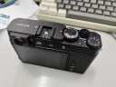 富士（FUJIFILM）X-E4／XE4 微单相机 手柄套机 黑色 2610万像素 4K视频 180度翻转自拍屏 实拍图