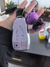 適用長(cháng)安cs75plus車(chē)鑰匙套u(yù)niv逸動(dòng)plus cs55 cs35逸達unit歐尚z6 長(cháng)安A款4鍵-紫套+紫熊 注意區分按鍵數量 曬單實(shí)拍圖