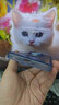 銘玳 適用vivo Y200 GT手機(jī)殼 鏡頭全包防摔 vivoY200GT保護(hù)套 自帶鏡頭膜簡(jiǎn)約輕薄半透明防摔手機(jī)殼 透藍(lán)色 vivo Y200 GT 魅眼系列自帶鏡頭膜膚感手機(jī)殼 曬單實(shí)拍圖
