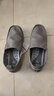 卡駱馳（crocs）沃爾盧男鞋帆布鞋透氣一腳蹬穿脫運動休閑鞋 207635-0DV M9 曬單實拍圖