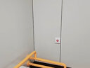 大九衛(wèi)無障礙衛(wèi)生間報警器無線殘疾人呼叫求助按鈕電池廁所緊急殘衛(wèi)報警 【電池款】1求助按鈕+1聲光報警 曬單實拍圖
