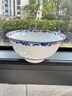 錦瀾春景德鎮(zhèn)釉下彩高白泥青花玲瓏碗盤高檔餐具整套陶瓷碗碟筷套裝家用 釉下彩青花釉里紅丨皮箱裝 68頭 曬單實(shí)拍圖