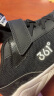 361° 男童跑鞋 中大童儿童运动鞋透气舒适春秋季跑鞋 黑 39 实拍图