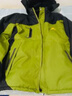 啄木鳥(niǎo)外套男夾克秋冬季加絨加厚沖鋒衣男士連帽寬松戶(hù)外大碼上衣服男裝 6801綠色【男款】 3XL （150-165斤） 曬單實(shí)拍圖