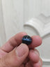 雙美蒂  天然藍虎眼石散珠手工DIY串珠編制手鏈項鏈半成品虎眼石圓珠單顆 珠徑20毫米手鏈 精選直徑12mm單珠 曬單實拍圖