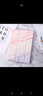 珍宜（Zhenyi）適用iPad2021保護套帶筆槽2020新ipad9/8/7平板A2602電腦保護殼ipad10.2英寸三折全包透明支撐軟殼 三折粉色大理石【無(wú)筆槽】 ipad10.2 曬單實(shí)拍圖