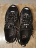 斐樂(lè)（FILA）官方TREK1S男子休閑老爹鞋運(yùn)動(dòng)鞋滿(mǎn)天星 魚(yú)子灰/黑-CB 43 曬單實(shí)拍圖