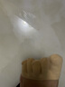 思梅  腳趾保護(hù)套高跟鞋前腳掌防痛墊加厚防滑腳掌墊男防磨腳半碼墊女 腳趾保護(hù)前掌墊（全趾款） 升級(jí)款內(nèi)置海綿，緩解腳掌壓力 曬單實(shí)拍圖