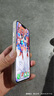 Apple/蘋(píng)果全新美版14plus美版有鎖 支持移動(dòng)聯(lián)通電信（5G） 直播 蘋(píng)果 14plus 紫色 6.7寸 128GB (原機未改) 曬單實(shí)拍圖