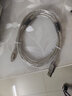 山澤（SAMZHE）USB2.0轉(zhuǎn)Mini USB數(shù)據(jù)連接線充電線 T型口移動硬盤相機(jī)音響導(dǎo)航儀充電連接線惠普連接線 Mini USB數(shù)據(jù)線【1.5米】UK-9002 曬單實(shí)拍圖