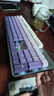 羅技（Logitech）G502 HERO+K845 電競游戲鼠標(biāo) G502HERO阿卡麗貼紙款鼠標(biāo)  K845有線機(jī)械鍵盤 游戲鍵鼠套裝 K845紅軸+G502+暗香鍵帽+貼紙+鼠標(biāo)墊 曬單實拍圖