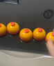 皓樂爽麥當勞鈴鐺手按搶答鈴搶拍神器前臺上菜餐桌鈴叫人寵物按搖鈴玩具 麥當門同款【五個裝】特惠 曬單實拍圖