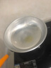 玉鳥(niǎo) 鋁炒菜鍋加厚手工純鋁不粘鍋老式家用鋁制鋁炒鍋大號(hào)圓底鋁炒勺 加厚純鋁炒鍋 32cm 曬單實(shí)拍圖