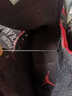 耐克（NIKE）【潮】Air Jordan aj1板鞋男女新款高幫休閑跑步運(yùn)動耐磨籃球鞋 554725/554724-074/黑紅小禁穿 41 曬單實(shí)拍圖