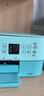 佳能（CANON） TS5380t無(wú)線(xiàn)手機連接打印機家用辦公彩色照片連供打印復印掃描自動(dòng)雙面打印一體機 TS5380薄荷綠（無(wú)線(xiàn)打印復印掃描+自動(dòng)雙面） 套餐二：主機+大容量連噴加墨+黑彩墨水4瓶+大 曬單實(shí)拍圖