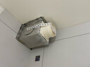 一樓水泥煙道改造一層廚房砸掉不銹鋼煙囪家用不銹鋼煙道盒子定制 35*30*25cm1.2毫米 曬單實拍圖