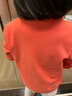 伯希和（Pelliot）抓絨衣男女外套春秋雙面加厚防風(fēng)保暖開衫搖粒絨夾克沖鋒衣內(nèi)膽 【女】酸橙色 S 曬單實(shí)拍圖
