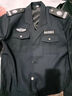 艾買新式保安服男春秋裝門衛(wèi)物業(yè)保安制服墨綠西服加厚保安服裝全套 老式夾克套裝【帶標(biāo)志】 XL (175) 曬單實拍圖